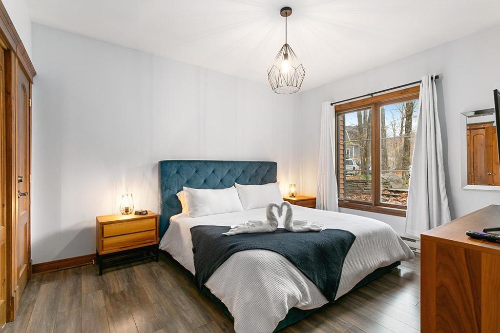 Le Manoir 106-7 By Escapades Tremblant Lejlighed Mont-Tremblant Eksteriør billede