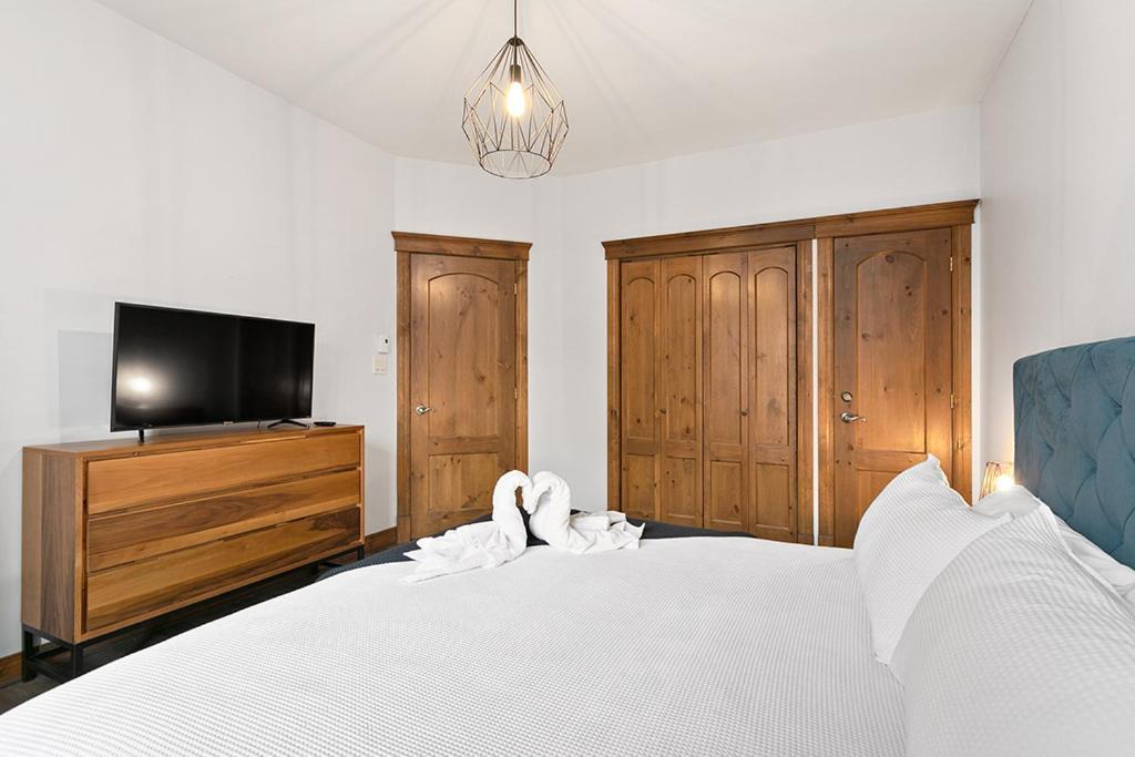 Le Manoir 106-7 By Escapades Tremblant Lejlighed Mont-Tremblant Eksteriør billede