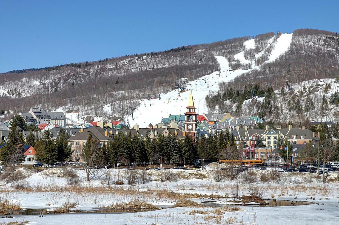 Le Manoir 106-7 By Escapades Tremblant Lejlighed Mont-Tremblant Eksteriør billede
