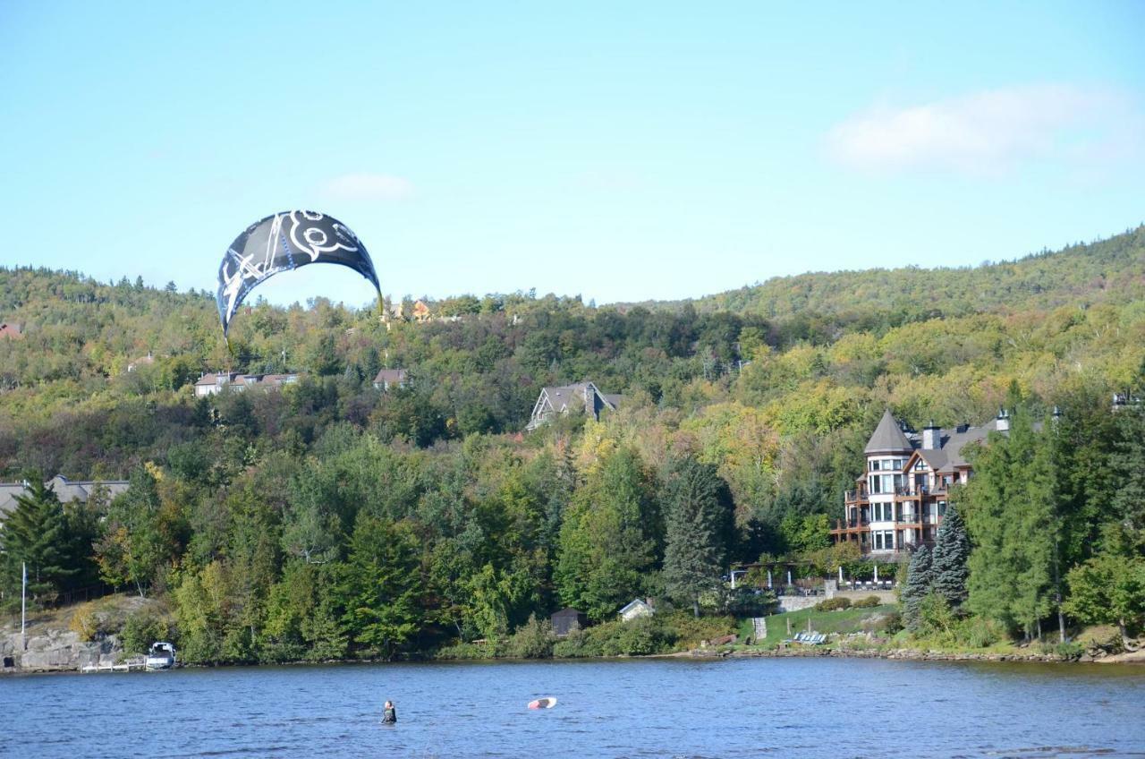 Le Manoir 106-7 By Escapades Tremblant Lejlighed Mont-Tremblant Eksteriør billede