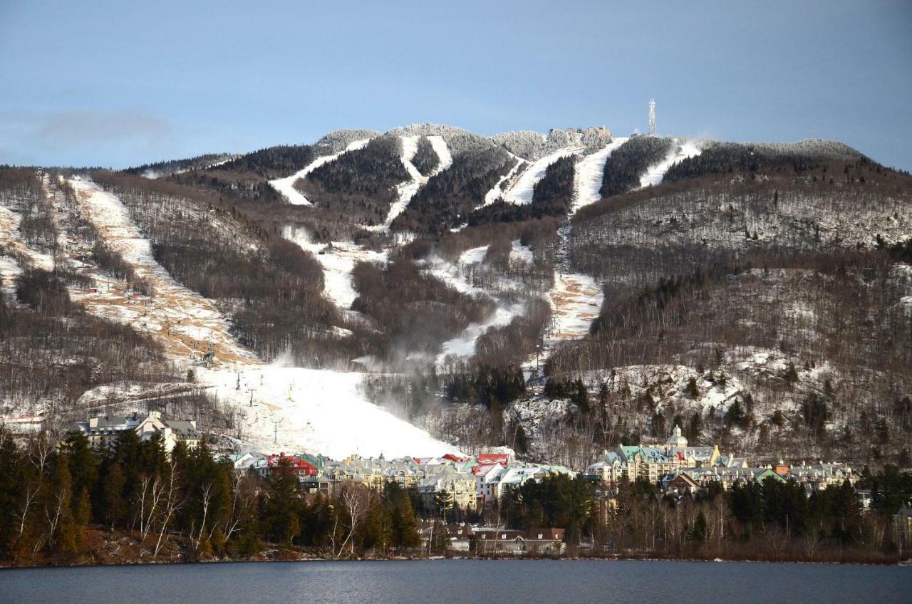 Le Manoir 106-7 By Escapades Tremblant Lejlighed Mont-Tremblant Eksteriør billede