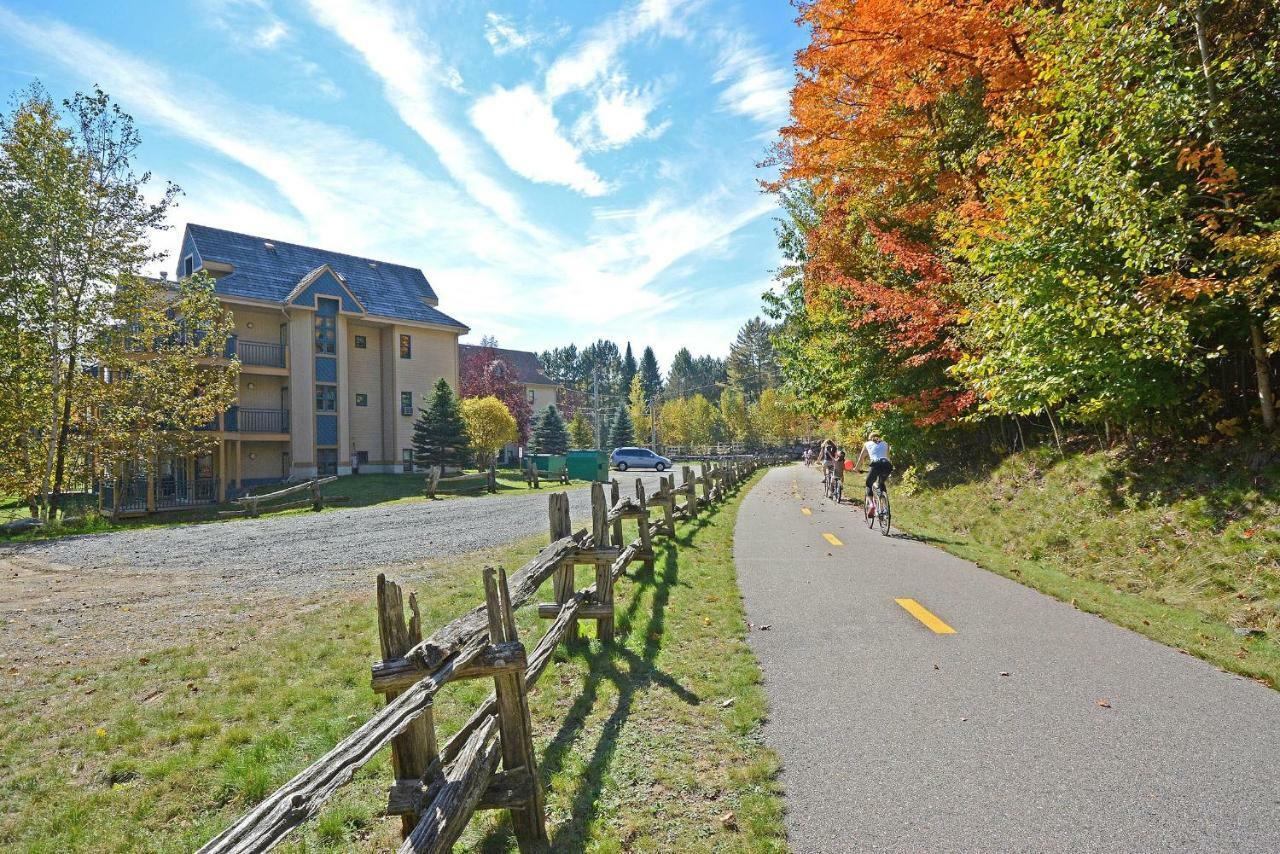 Le Manoir 106-7 By Escapades Tremblant Lejlighed Mont-Tremblant Eksteriør billede