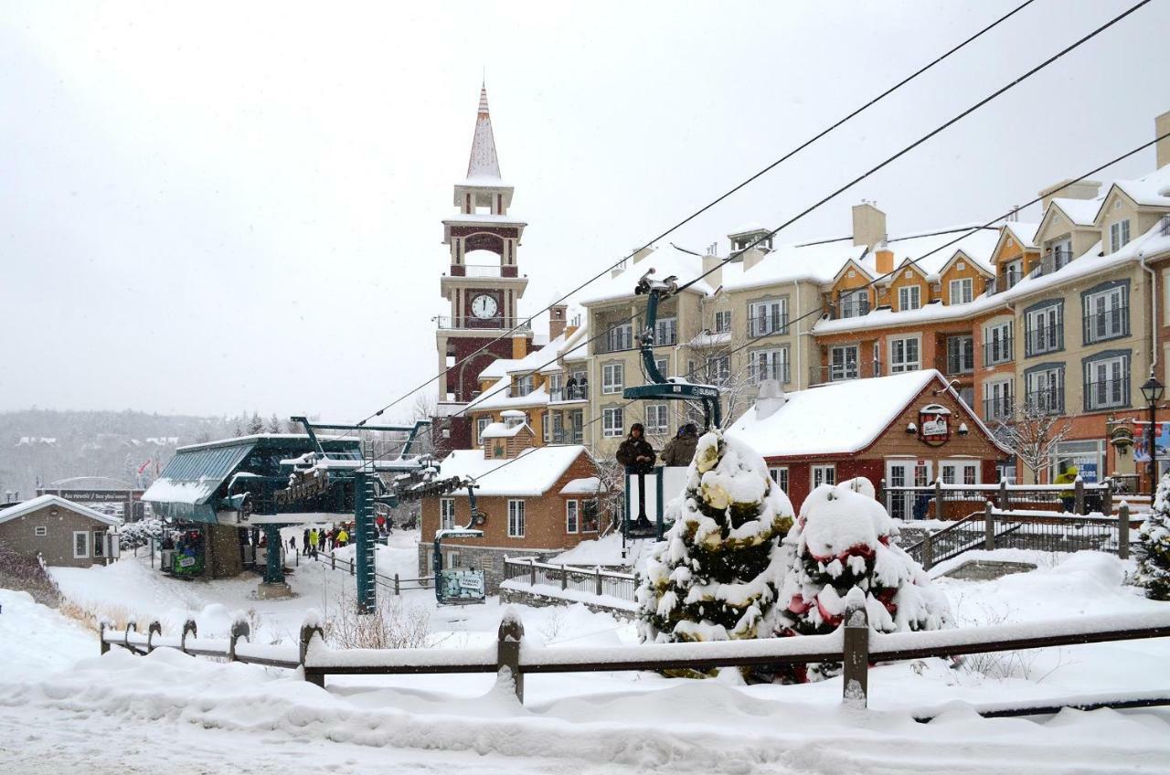 Le Manoir 106-7 By Escapades Tremblant Lejlighed Mont-Tremblant Eksteriør billede