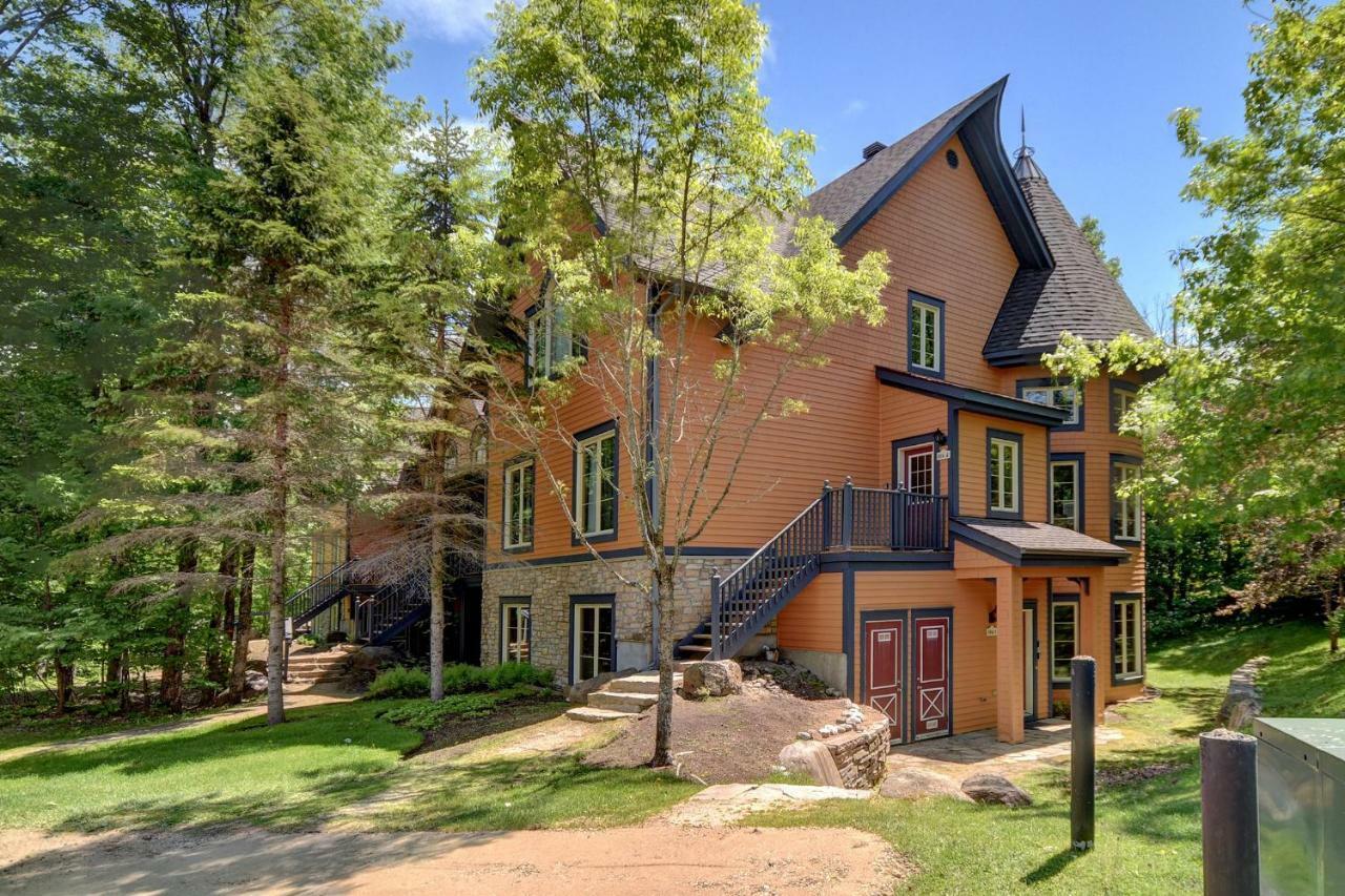 Le Manoir 106-7 By Escapades Tremblant Lejlighed Mont-Tremblant Eksteriør billede